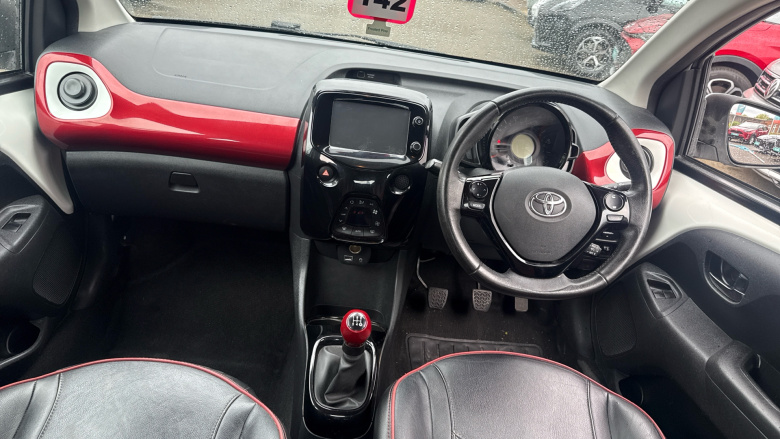 Toyota Aygo 1.0 VVT-i X-Claim 5dr Petrol Hatchback
